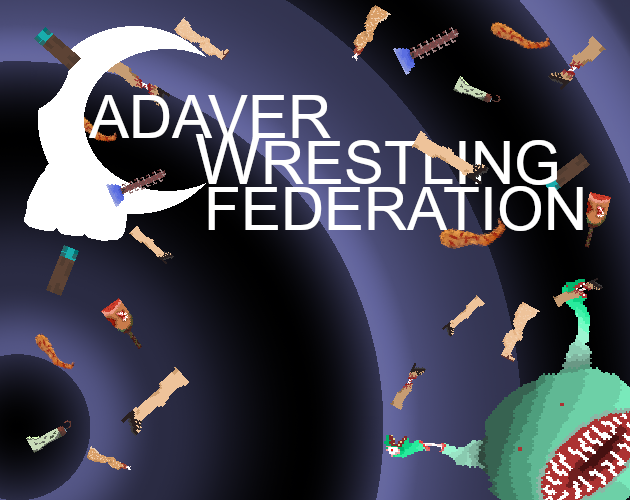 Games like Cadaver Wrestling Federation