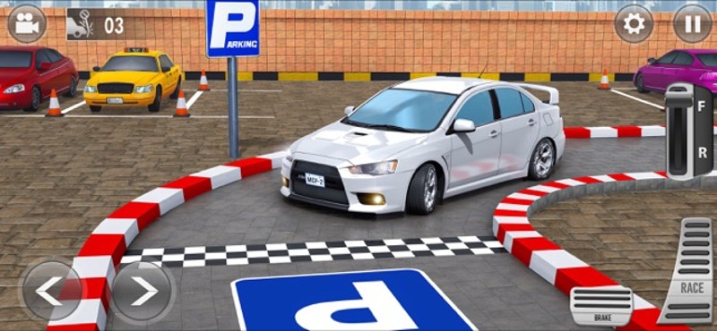 Car Parking Drive: Car Games screenshot