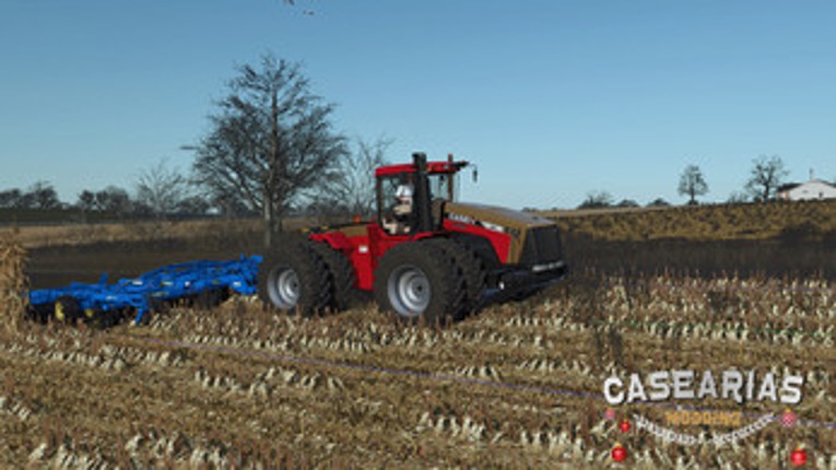 Case IH STX Steigers (US/EU) screenshot