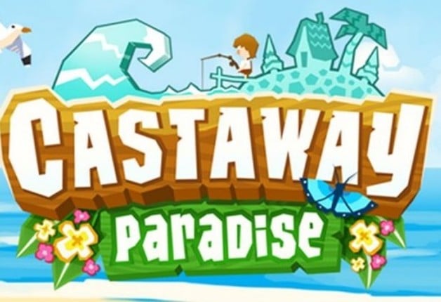 Castaway Paradise Game Cover