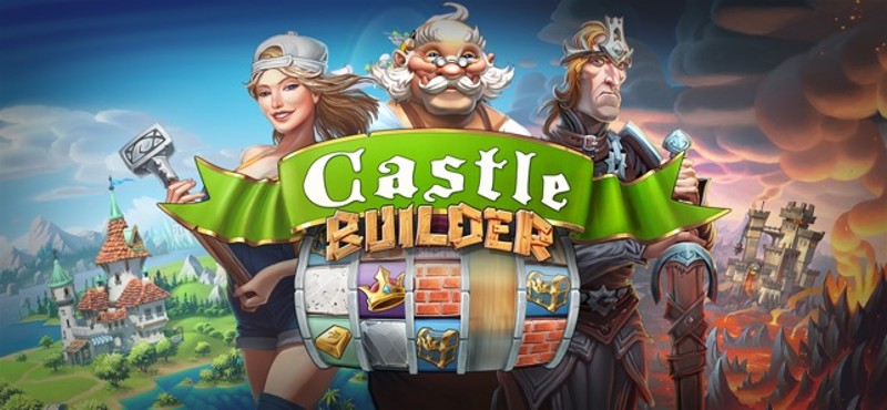 Castle Builder - Epic Slots Image