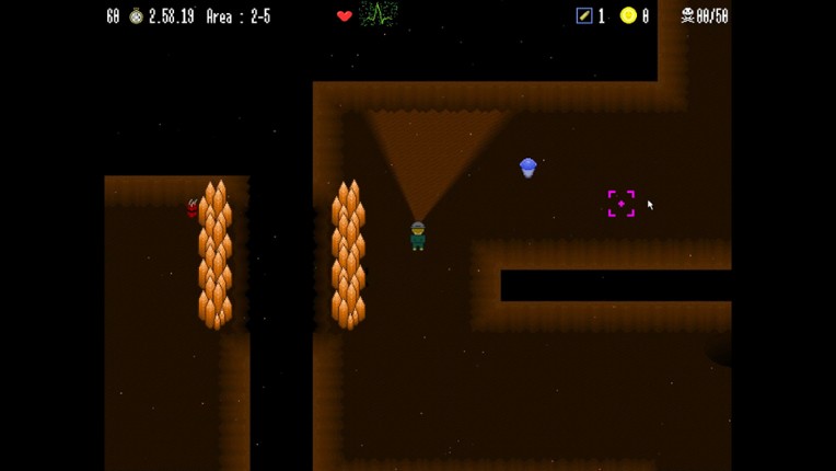 Cave Runner screenshot