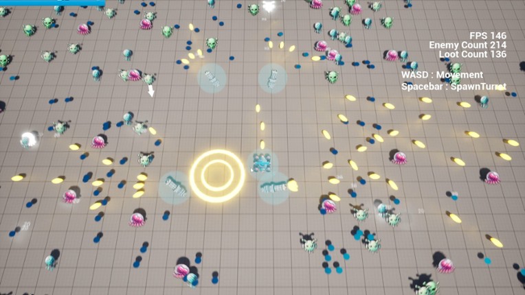 Chaos Hero screenshot