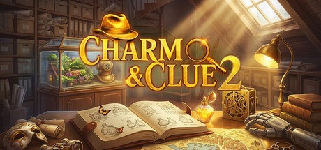 Games like Charm And Clue 2 Collector's Edition