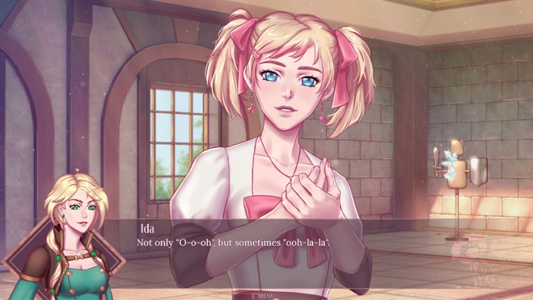 Cheeky Princess screenshot