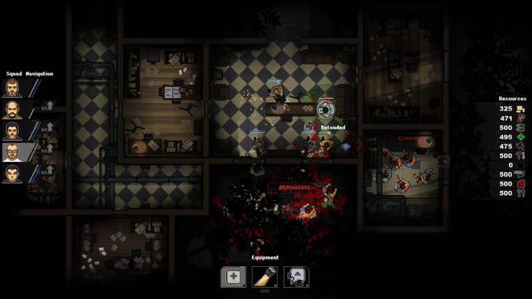 Chromosome Evil screenshot