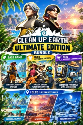 Clean Up Earth - Ultimate Edition Image