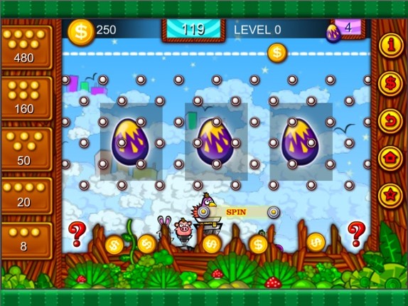 Coin Dropper Dodo Bird screenshot