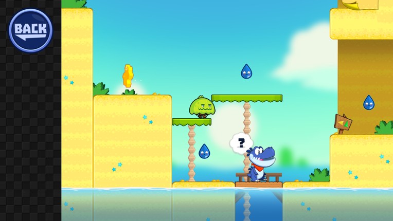 Cork The Volcano screenshot