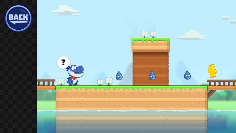 Cork The Volcano screenshot