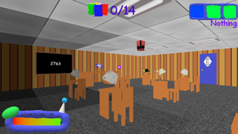 Cosmic's Fun College Image