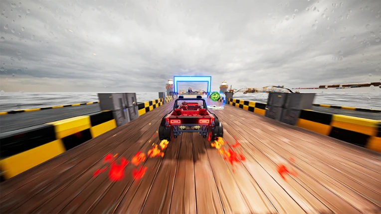 Crash Relay screenshot