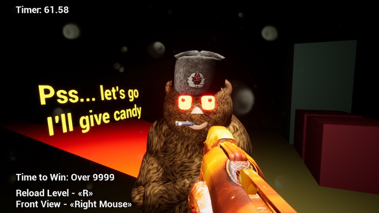 Crazy Washing Machine screenshot