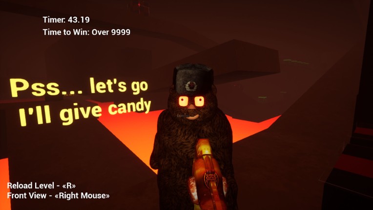 Crazy Washing Machine screenshot