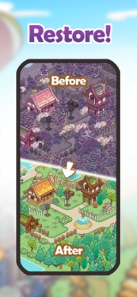 Critter Coast: Merge Adventure Image