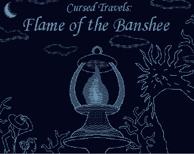Games like Cursed Travels: Flame of the Banshee