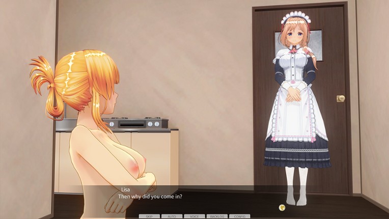 Custom Order Maid 3D2&amp;2.5 Empire Manor DLX Edition Image