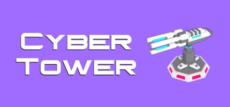 Cyber Tower Game Cover