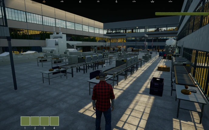 Dairy Empire: Production Simulator Image