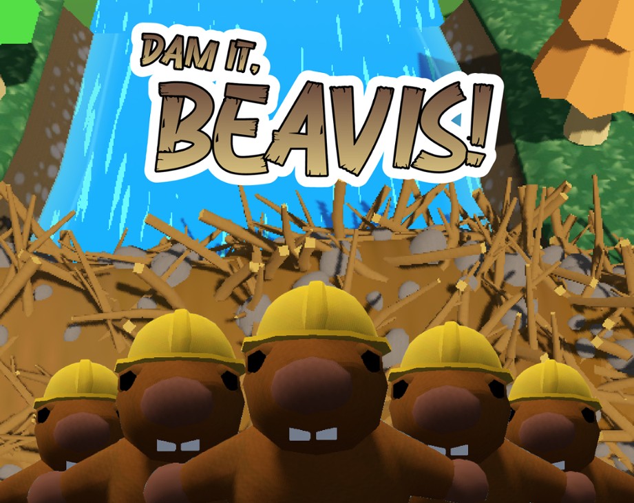 Games like Dam It, Beavis!