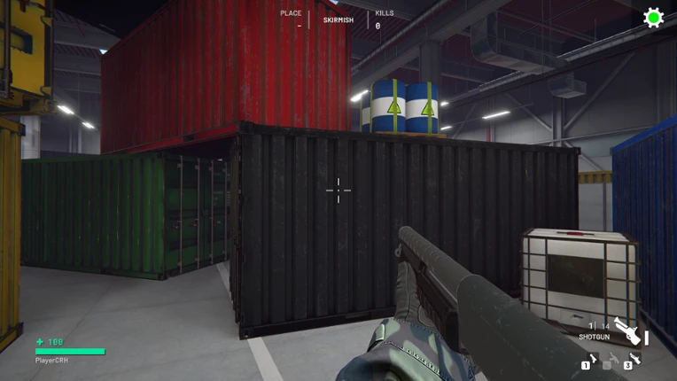 Damn Zombies screenshot