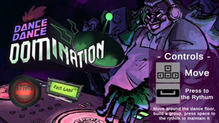 Dance Dance Domination! screenshot