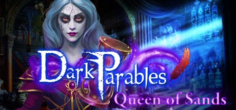 Games like Dark Parables: Queen of Sands Collector's Edition