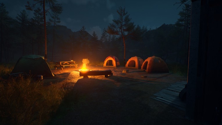 Deadhikers screenshot
