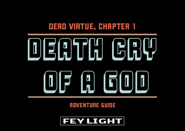 Games like Death Cry of a God: Dead Virtue Chapter 1
