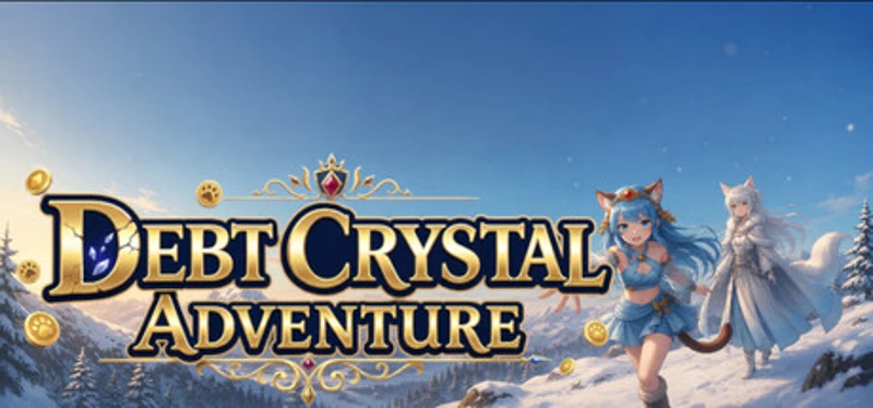 Debt Crystal Adventure Image