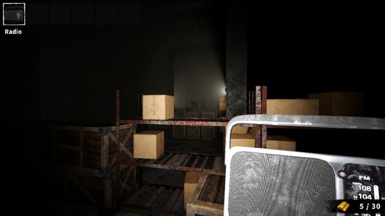 Deep Line screenshot