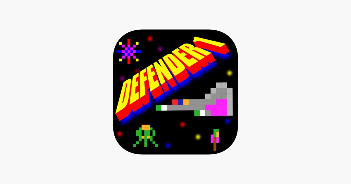 Games like Defender 1