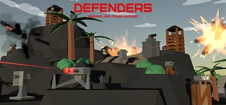 Games like Defenders: Survival and Tower Defense