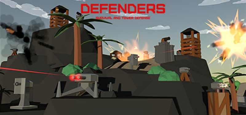 Defenders: Survival and Tower Defense Game Cover