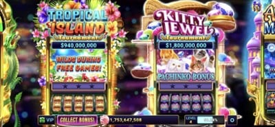 DeluxeWin 5-Reel Slots Classic Image