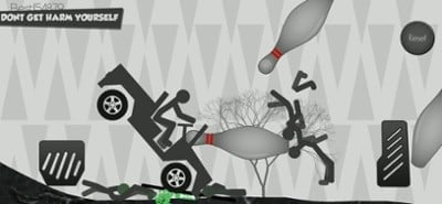 Destroy Stickman Annihilation Image