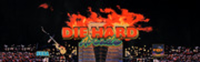 Die Hard Arcade screenshot