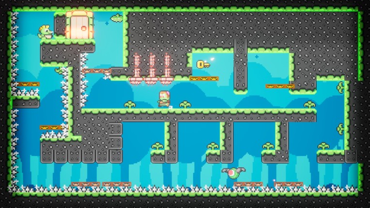 Dino Escape (Windows) Image