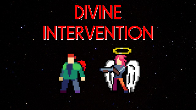 Divine Intervention Game Cover