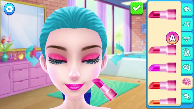 DIY Fashion Star screenshot