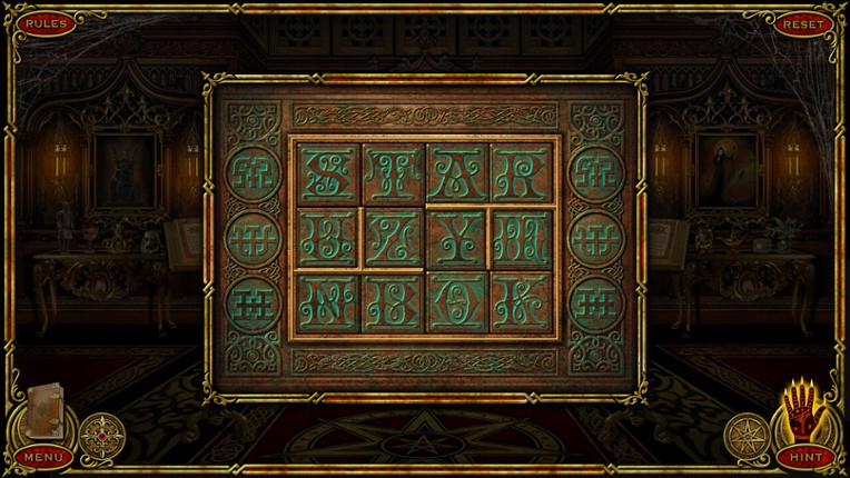 Doctor Arcana and The Secret of Shadowspire screenshot