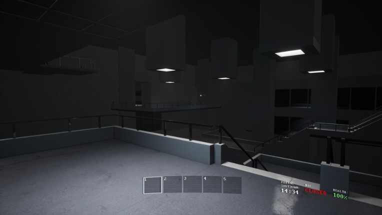 Don't Jump screenshot
