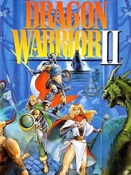 Games like Dragon Warrior II