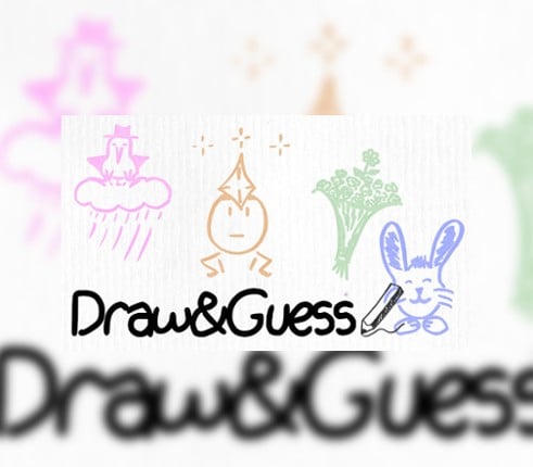 Draw & Guess Image