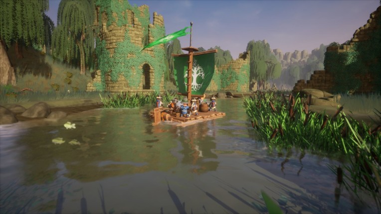 Dreadful River screenshot