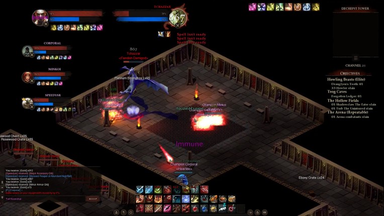 Dreadmyst Image