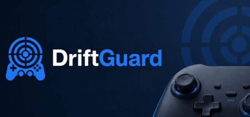 DriftGuard: Gamepad Maintenance Tool Image