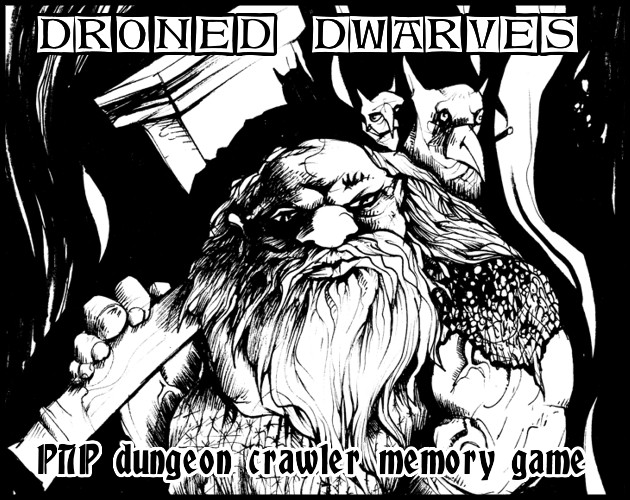 Games like Droned Dwarves