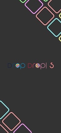 Drop Drop! S screenshot