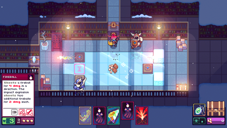 Dungeon Drafters screenshot